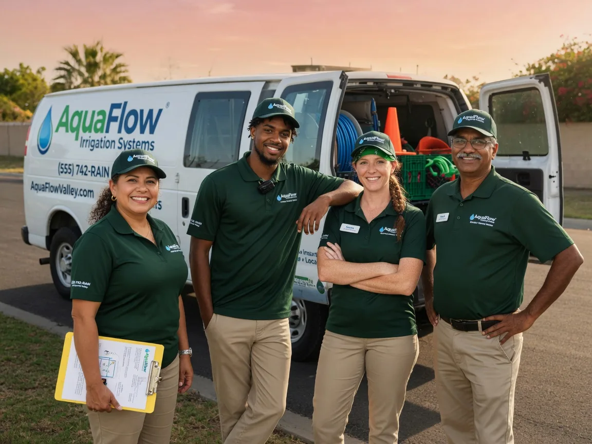 Irrigation Installation company in Summit, UT