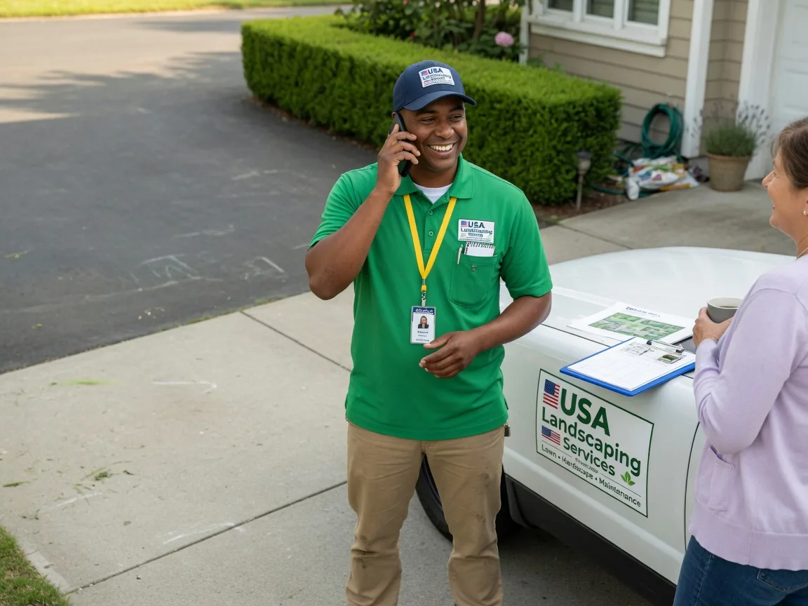 Lawn Care Summit, UT FAQs